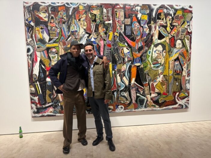 London always delights