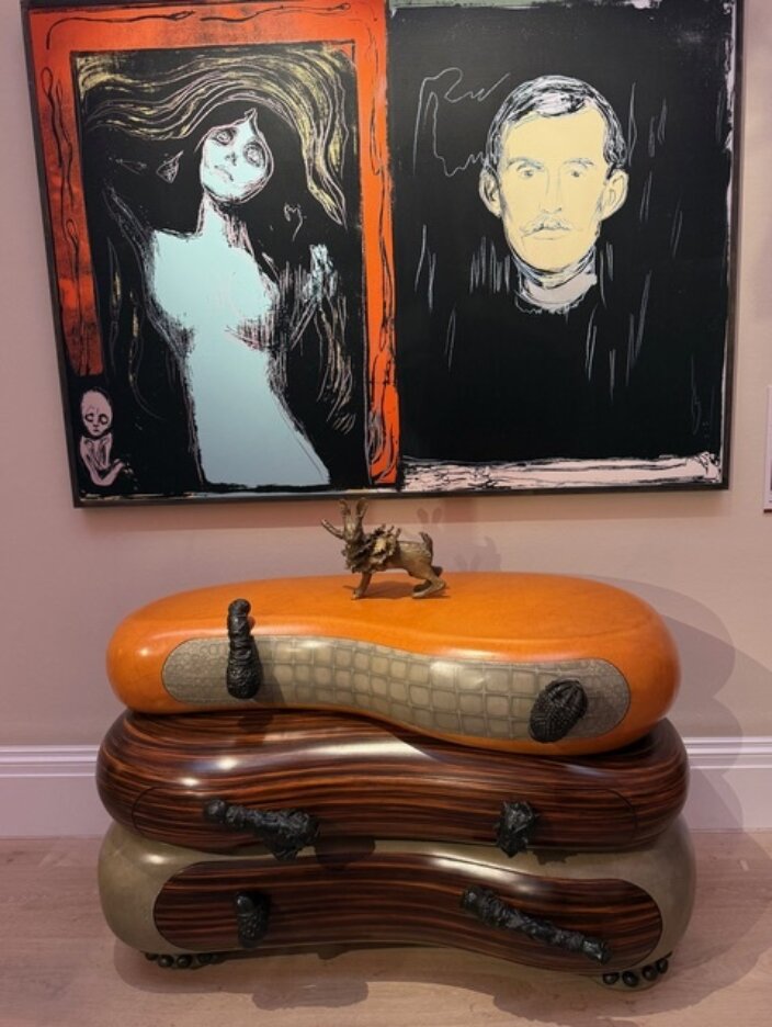 London always delights