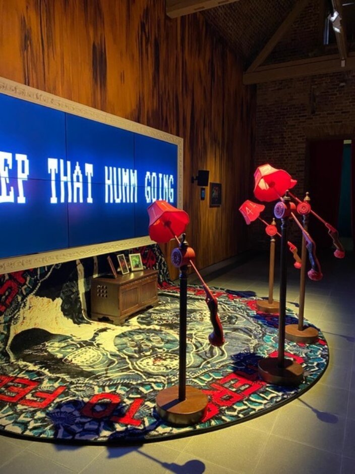 London always delights