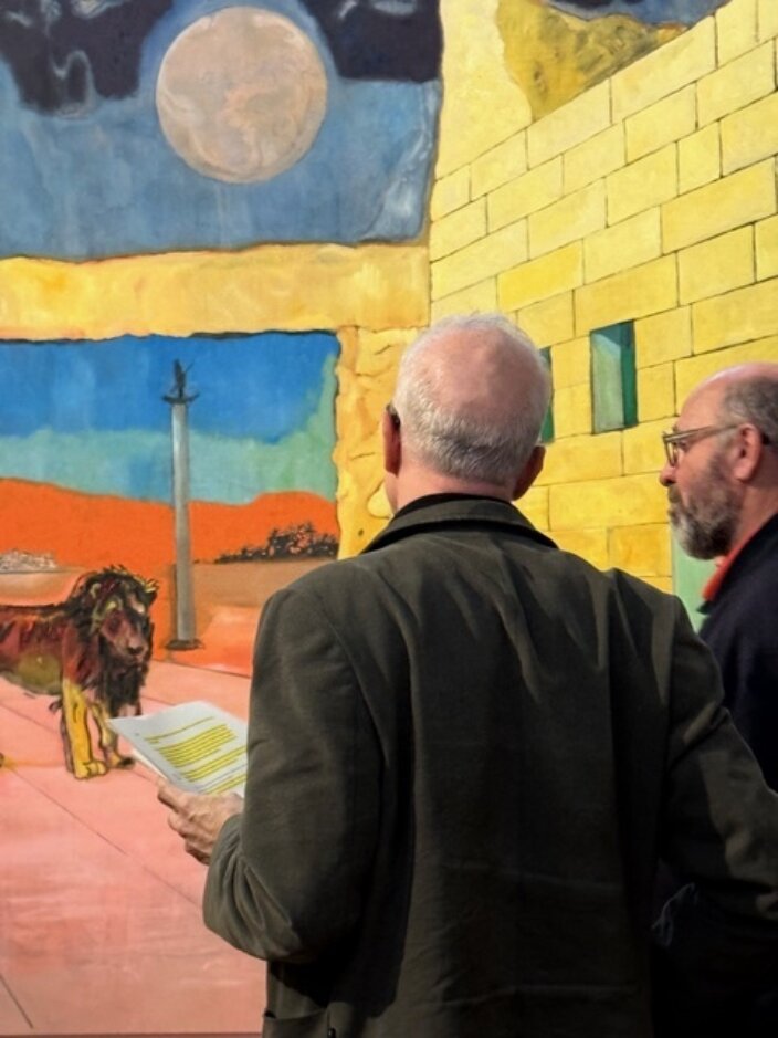 Notes on London Life: Oct 2025