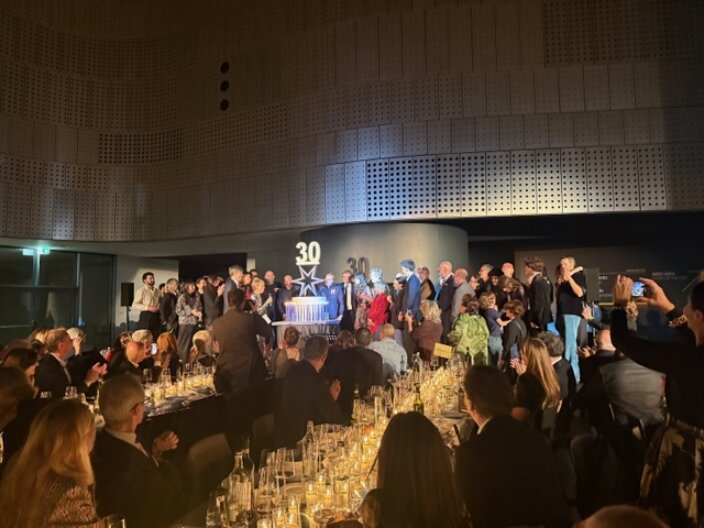 Italy for 30 Years of Fondazione Sandretto Re Rebaudengo