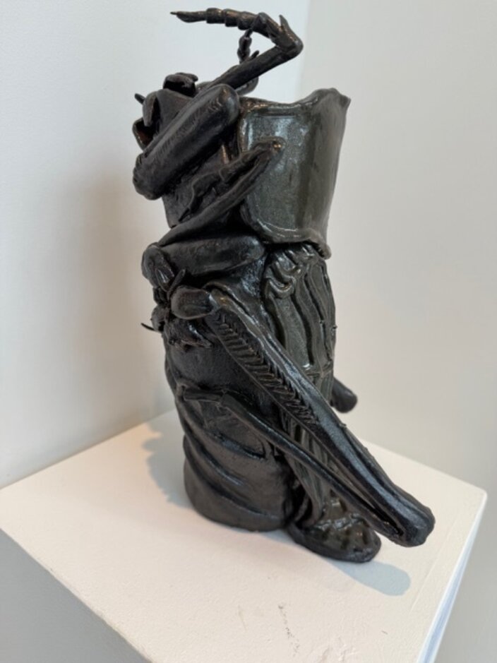 Frieze Part 3 - out of the echo chamber!