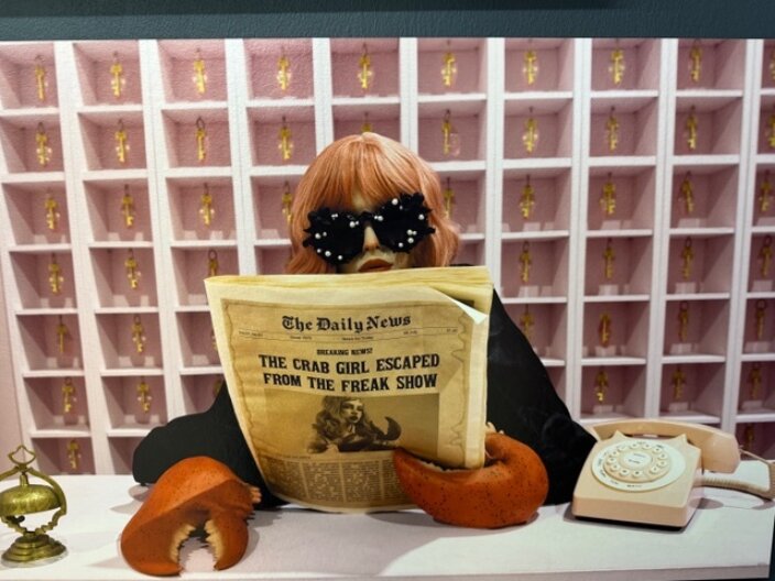 Frieze Part 3 - out of the echo chamber!