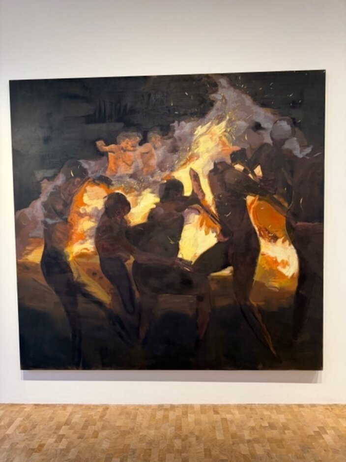 Frieze Part 3 - out of the echo chamber!