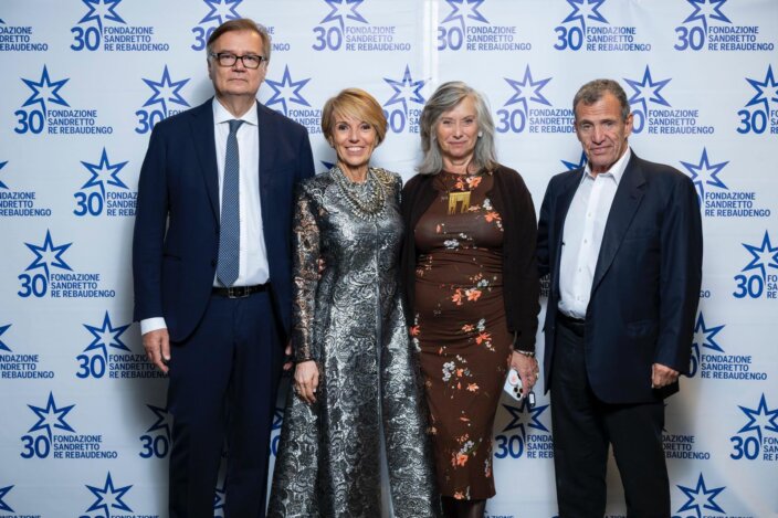 Italy for 30 Years of Fondazione Sandretto Re Rebaudengo