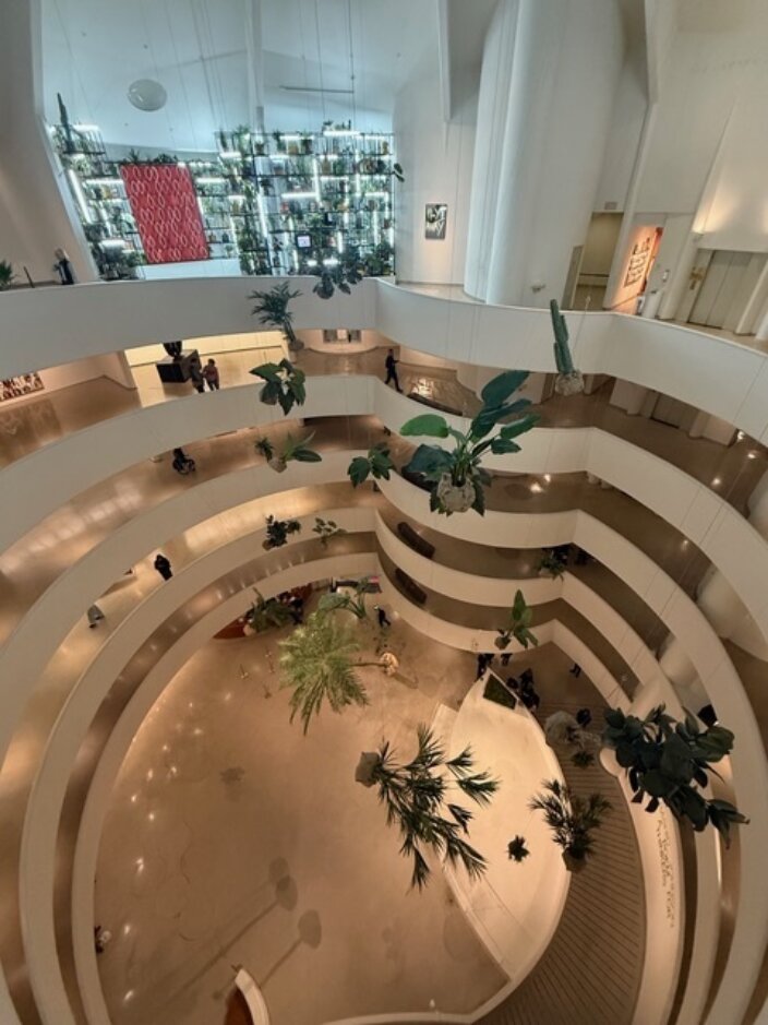 Record Breaking in NYC