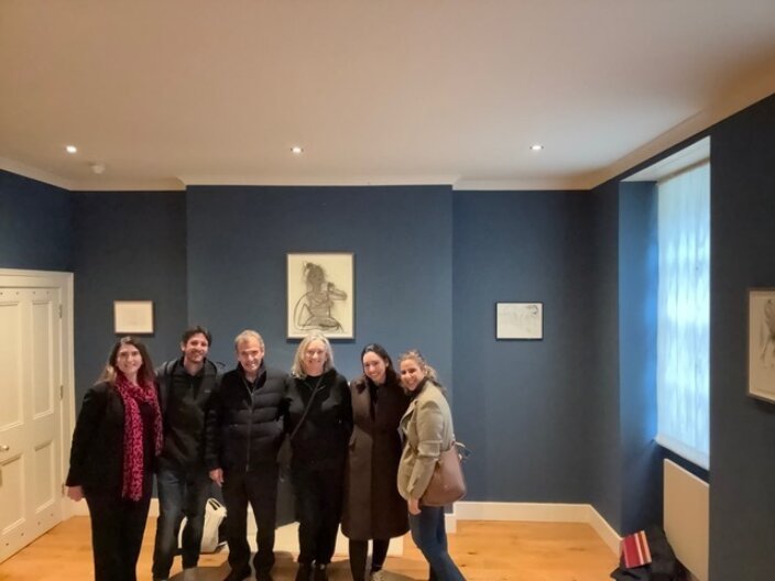 London the great entertainer