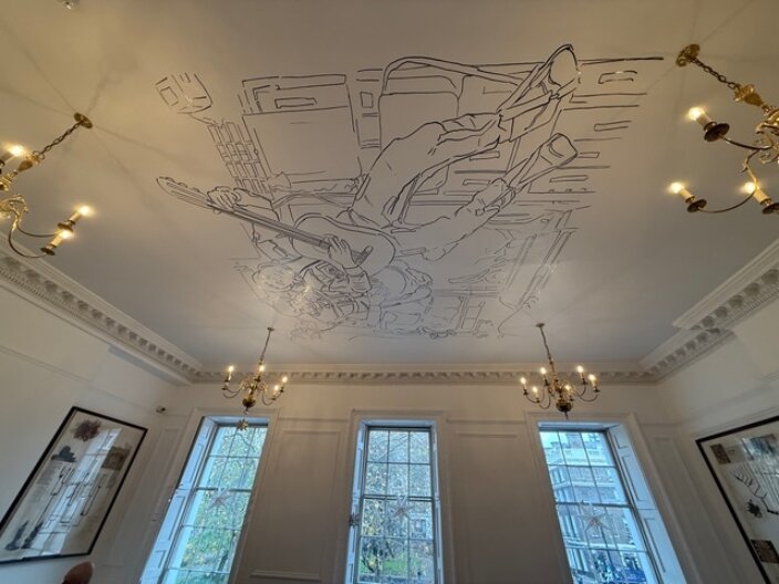 London the great entertainer