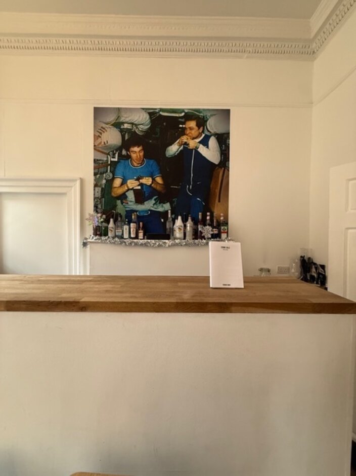 London the great entertainer