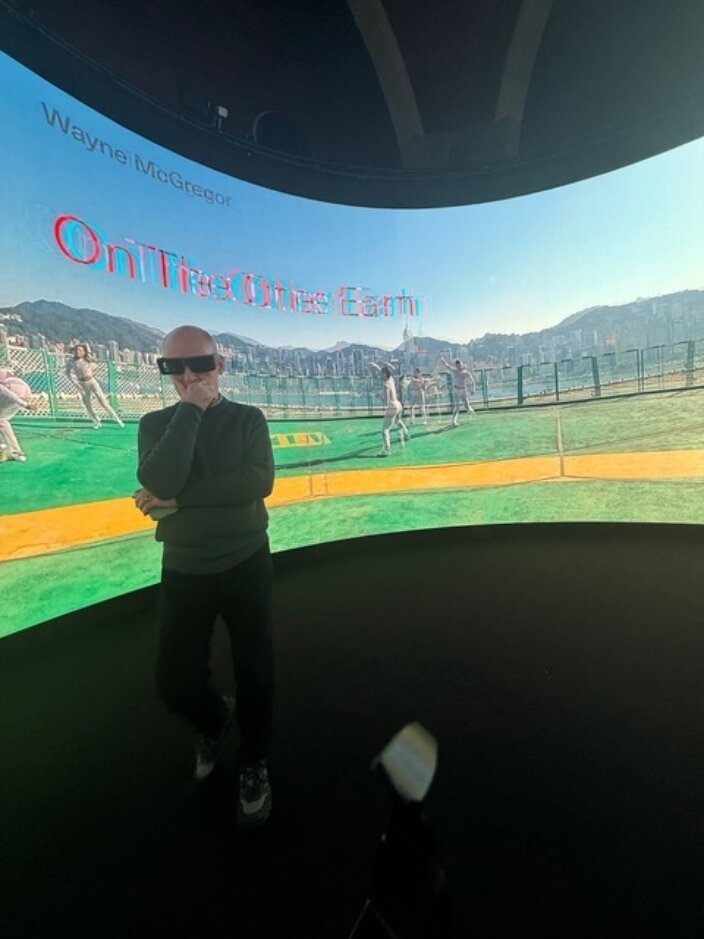 London the great entertainer