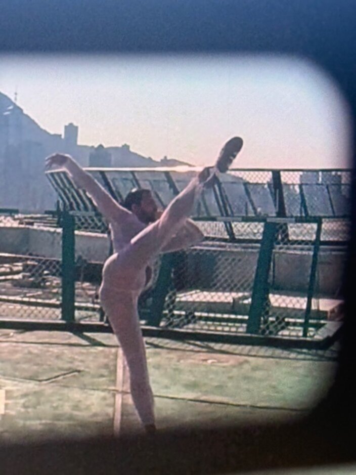 London the great entertainer