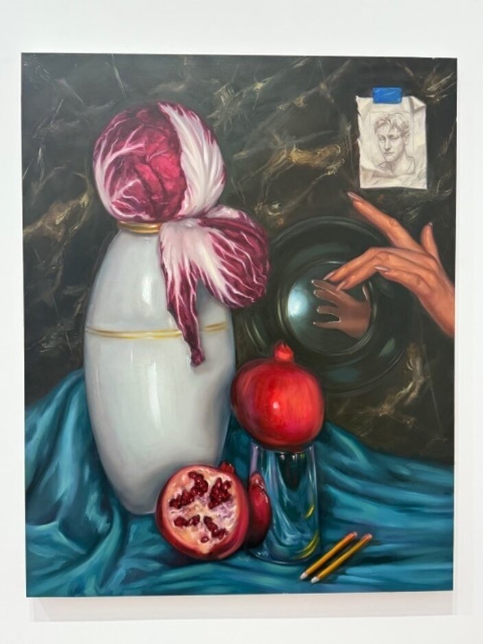 The serendipity of New York