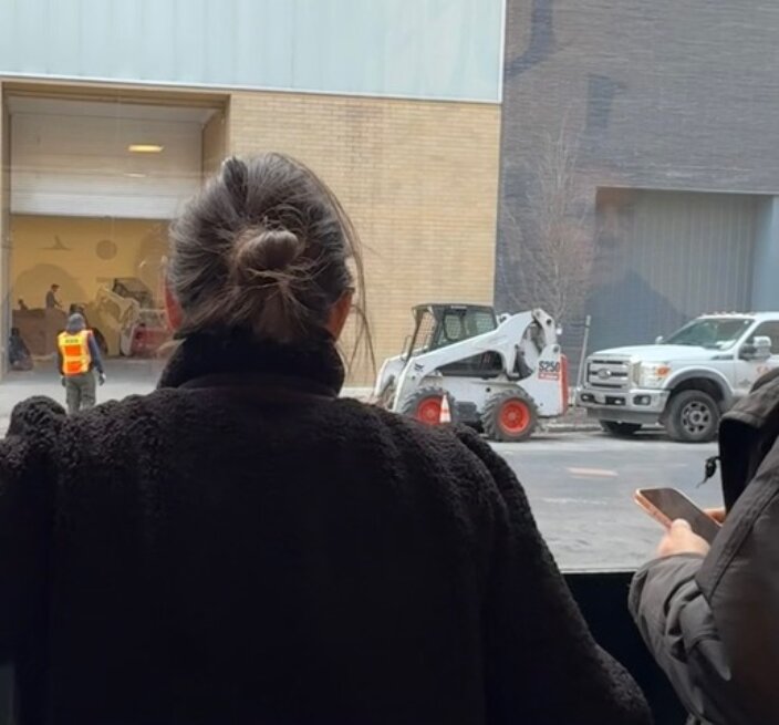 The serendipity of New York