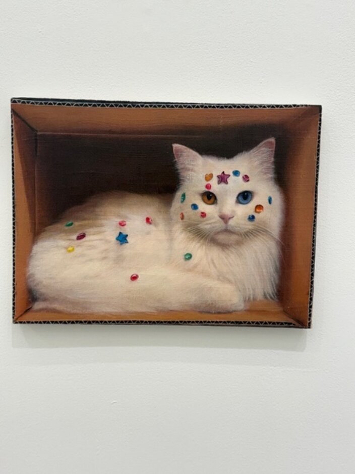 The serendipity of New York