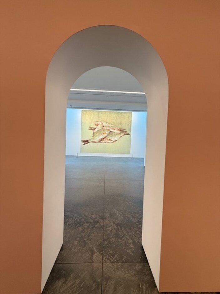 The serendipity of New York