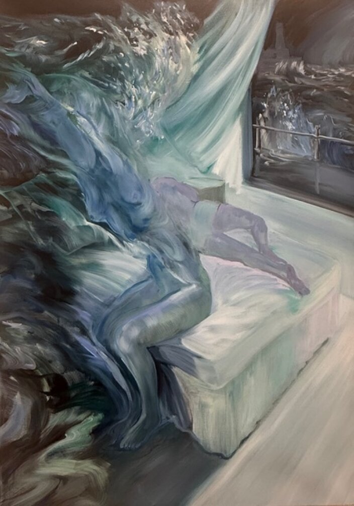 The serendipity of New York