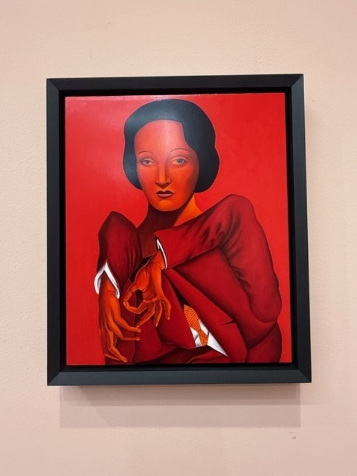 The serendipity of New York