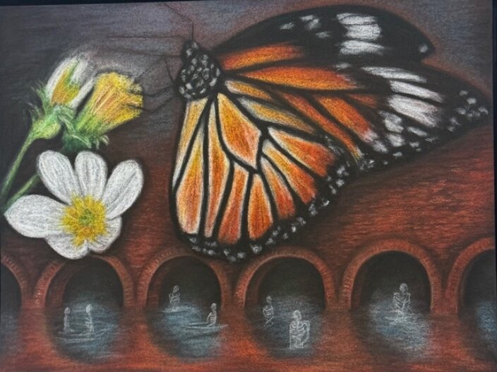 The serendipity of New York