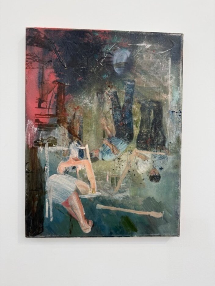 The serendipity of New York