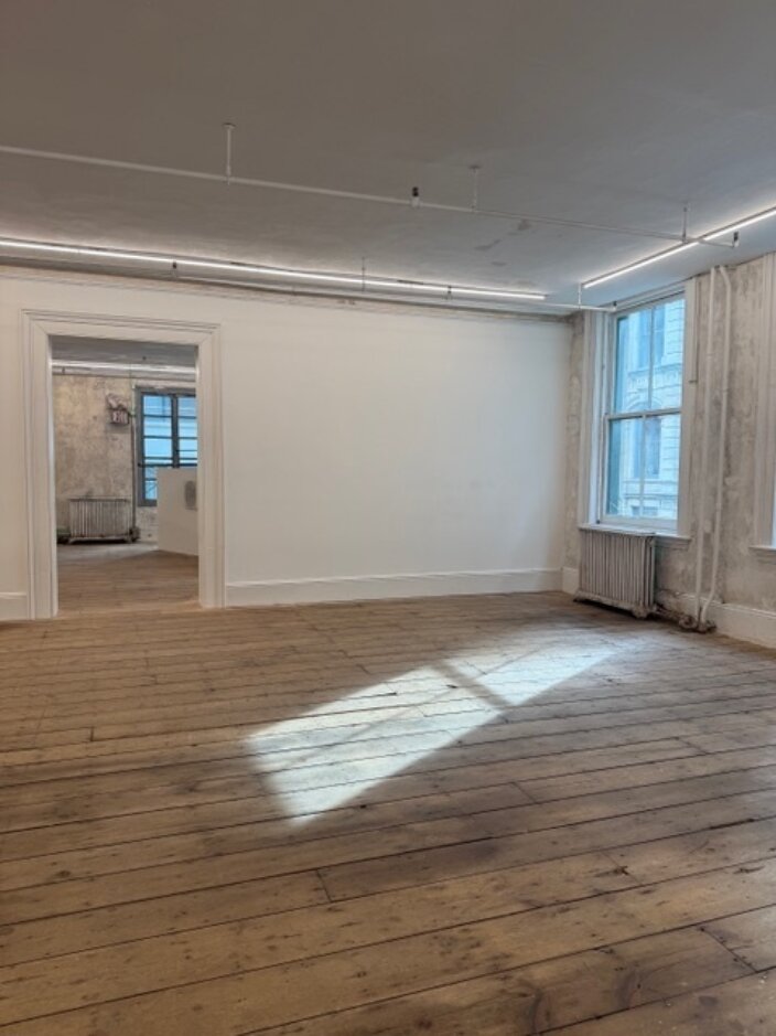 The serendipity of New York