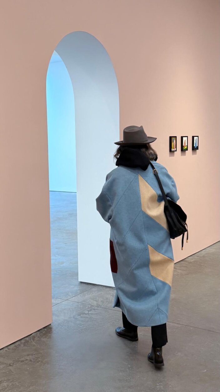 The serendipity of New York