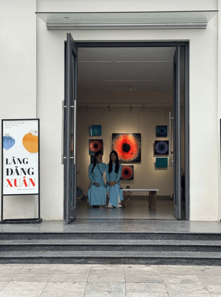 Olivia Zabludowicz from Vietnam to Hong Kong