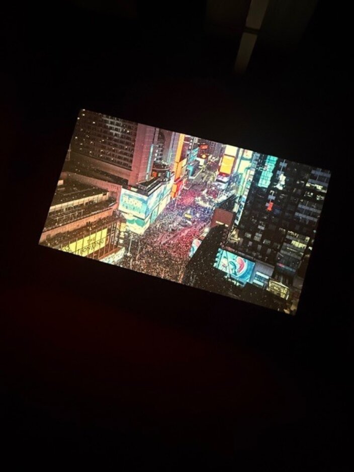 How Great to be in NYC