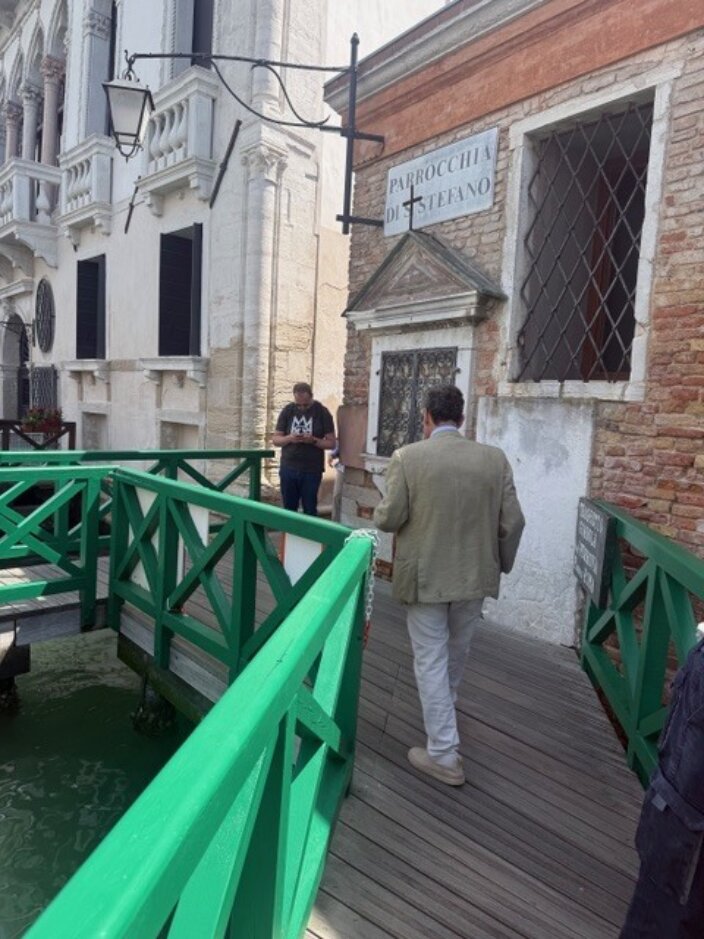 Venice Day 1