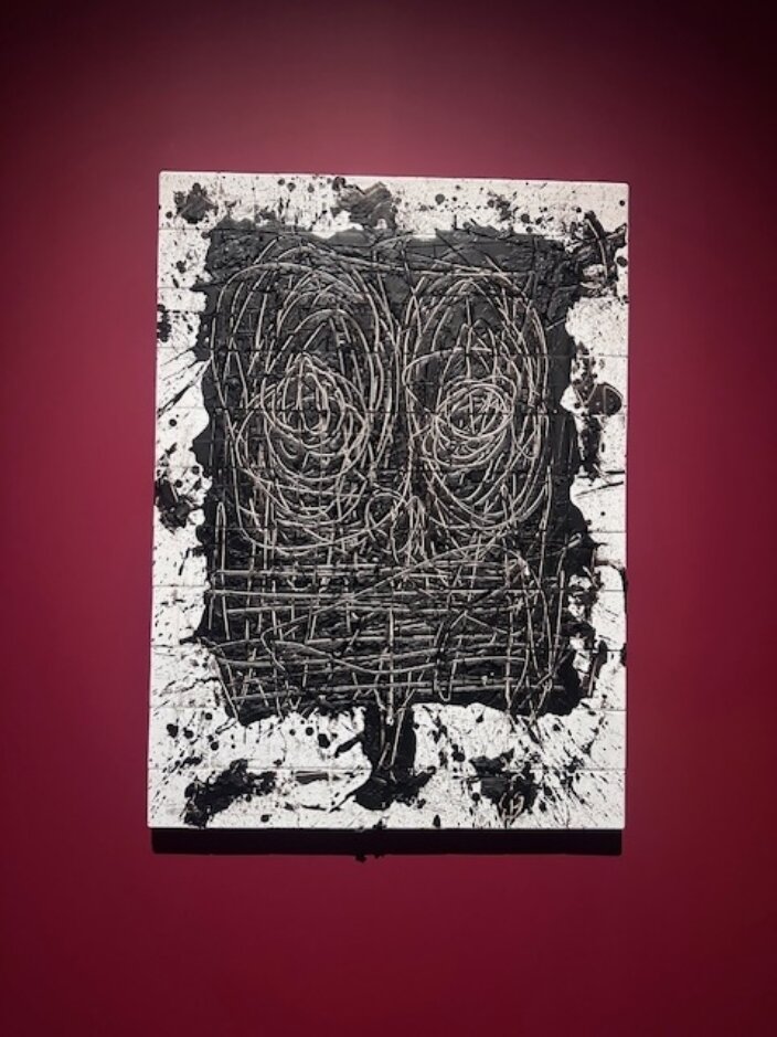 New York... Art after Thanksgiving
