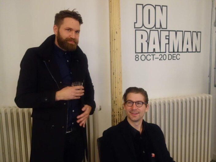 Jon Rafman Opening