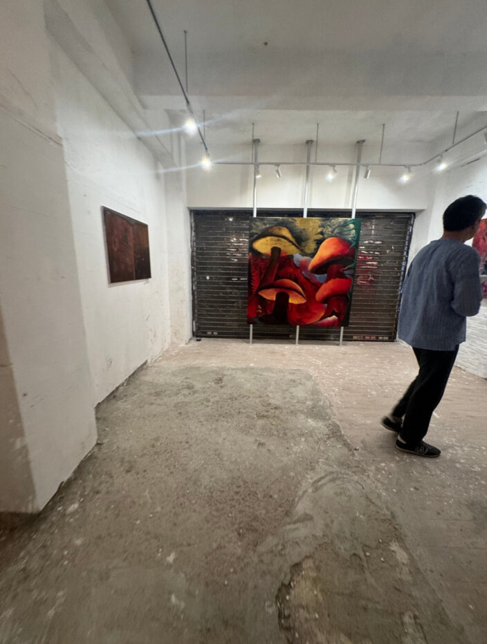 Olivia Zabludowicz from Vietnam to Hong Kong