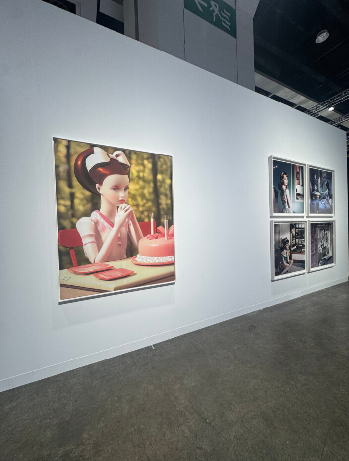 Olivia Zabludowicz from Vietnam to Hong Kong