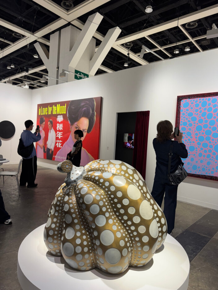 Olivia Zabludowicz from Vietnam to Hong Kong