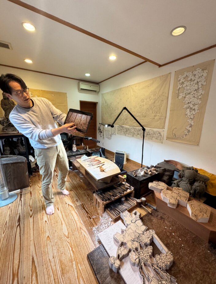 Olivia Zabludowicz Off to Japan