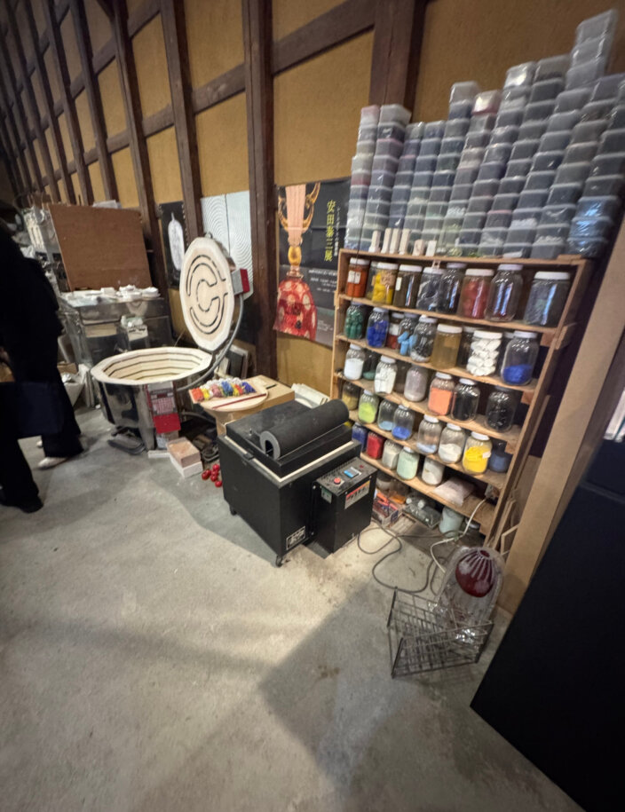 Olivia Zabludowicz Off to Japan