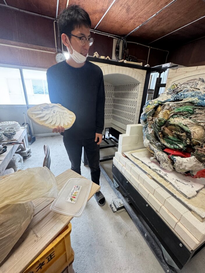 Olivia Zabludowicz from Shirakawa to Gokayama back to Tokyo