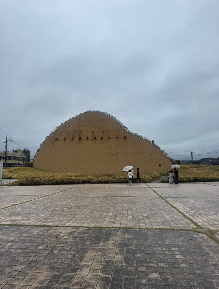 Olivia Zabludowicz from Shirakawa to Gokayama back to Tokyo