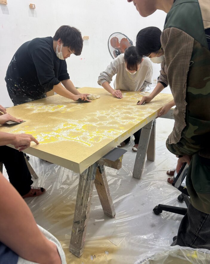 Olivia Zabludowicz from Shirakawa to Gokayama back to Tokyo