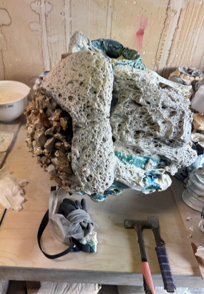 Olivia Zabludowicz from Shirakawa to Gokayama back to Tokyo