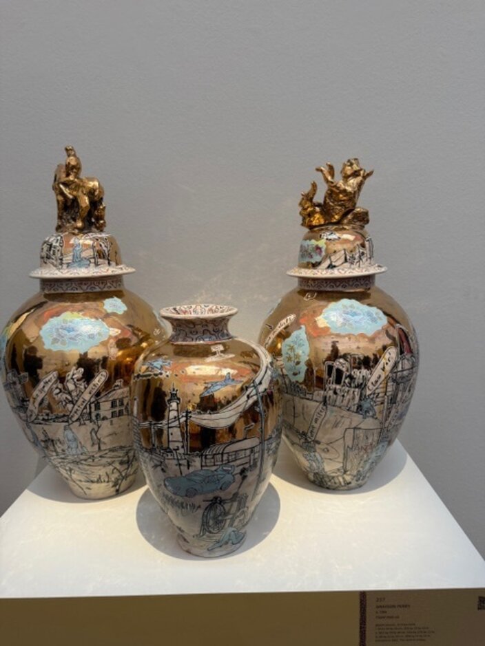 London always delights