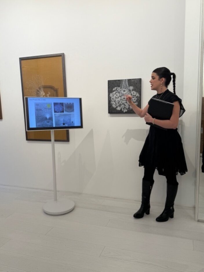 London always delights