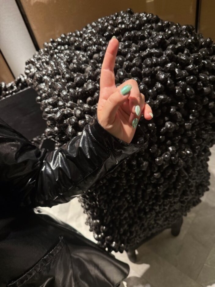 London always delights