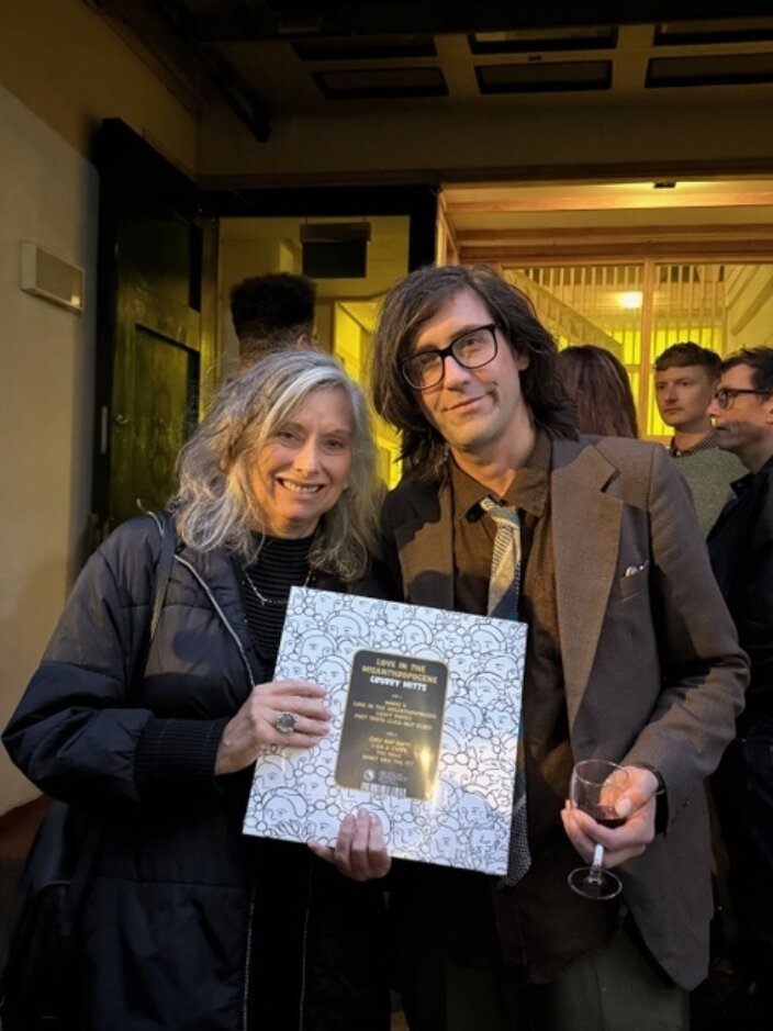 London always delights