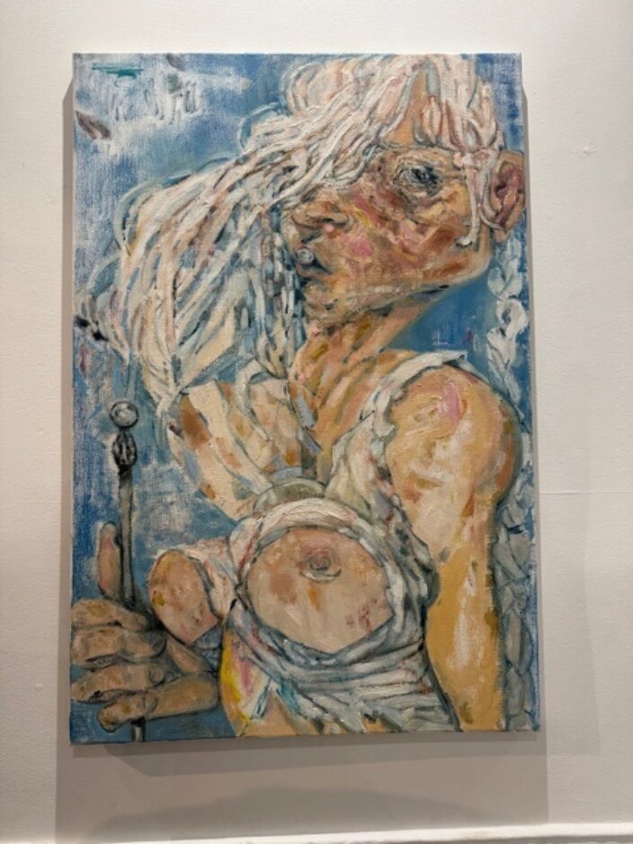 London always delights