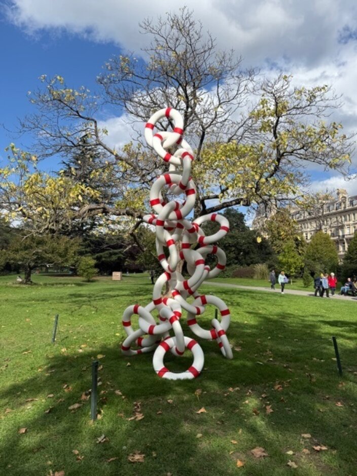 London always delights