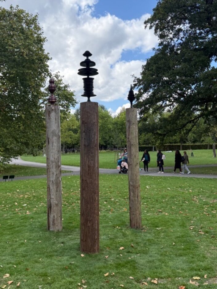 London always delights