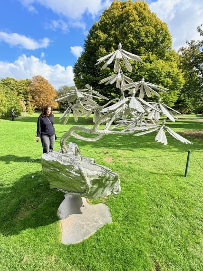 London always delights