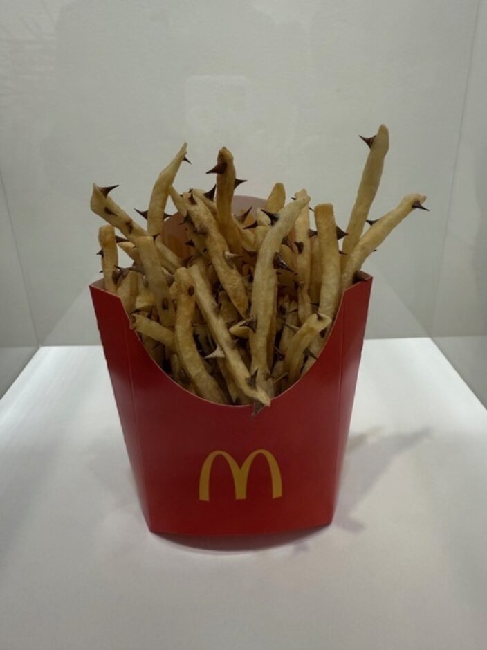 London always delights