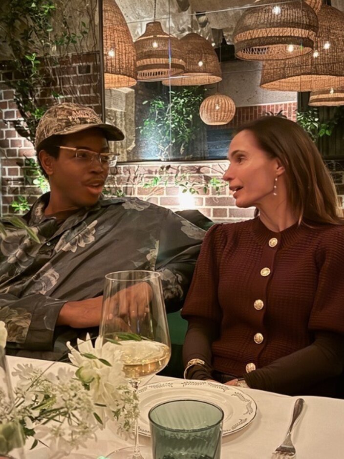 London always delights