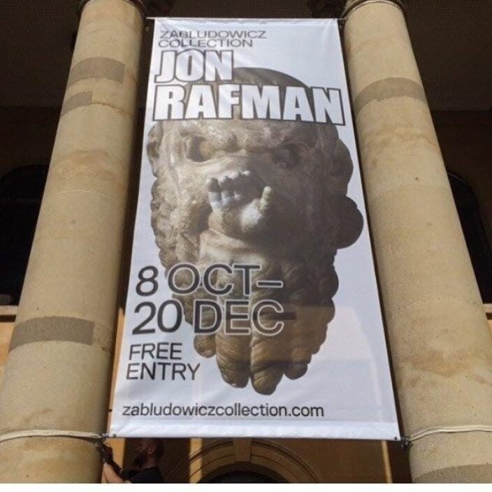 Jon Rafman Opening